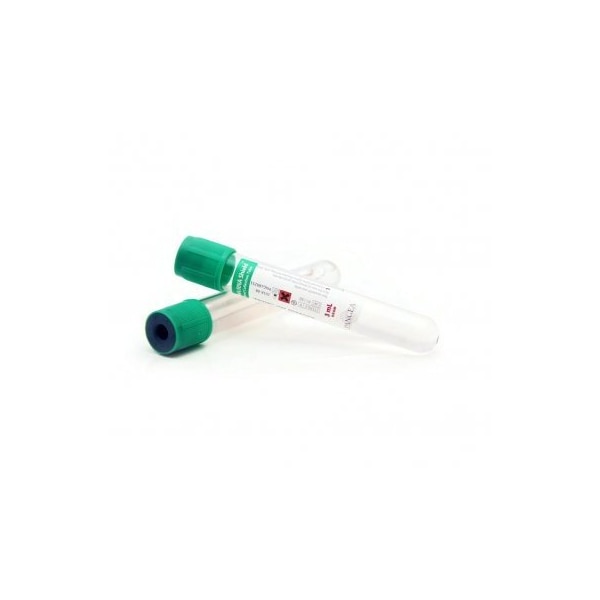 DNA/RNA Shield - Blood Collection Tube, 50 Pack, 50PK